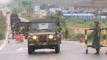 South Korean soldier kills five, injures seven near North Korean border