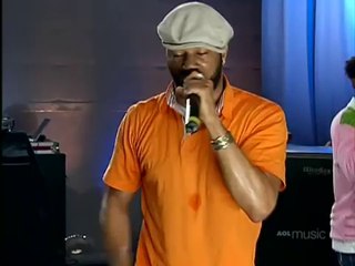 Common, Kanye West - They Say (Live)