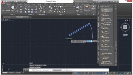 01_06-A Quick Run Through of AutoCAD 2015