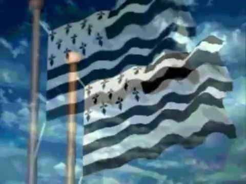 chanson bretonne [Bonne qualité, grande taille]