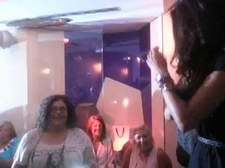 HyMFiestaMadrid, Llegan Maria y Hugo