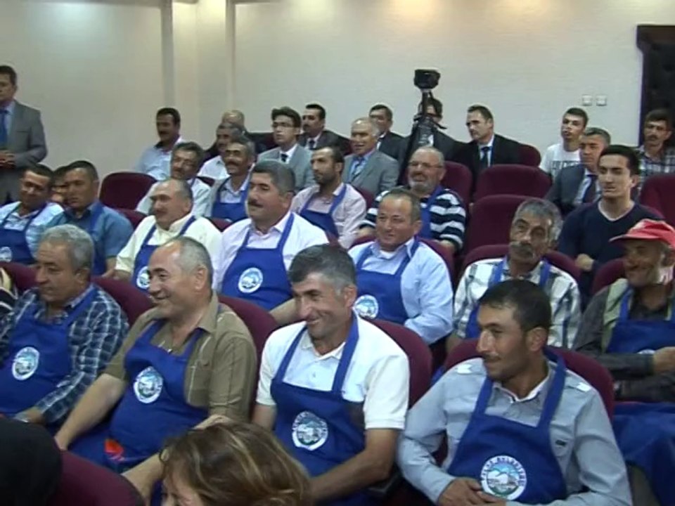 TALASLILAR ORGANİK ÜRÜNLERLE BESLENECEK