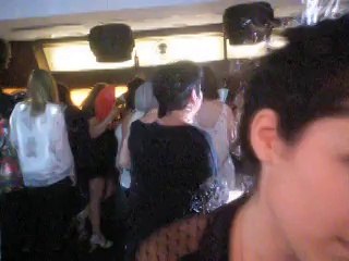 HyMFiestaMadrid, Empezamos la fiesta con Maria y Hugo