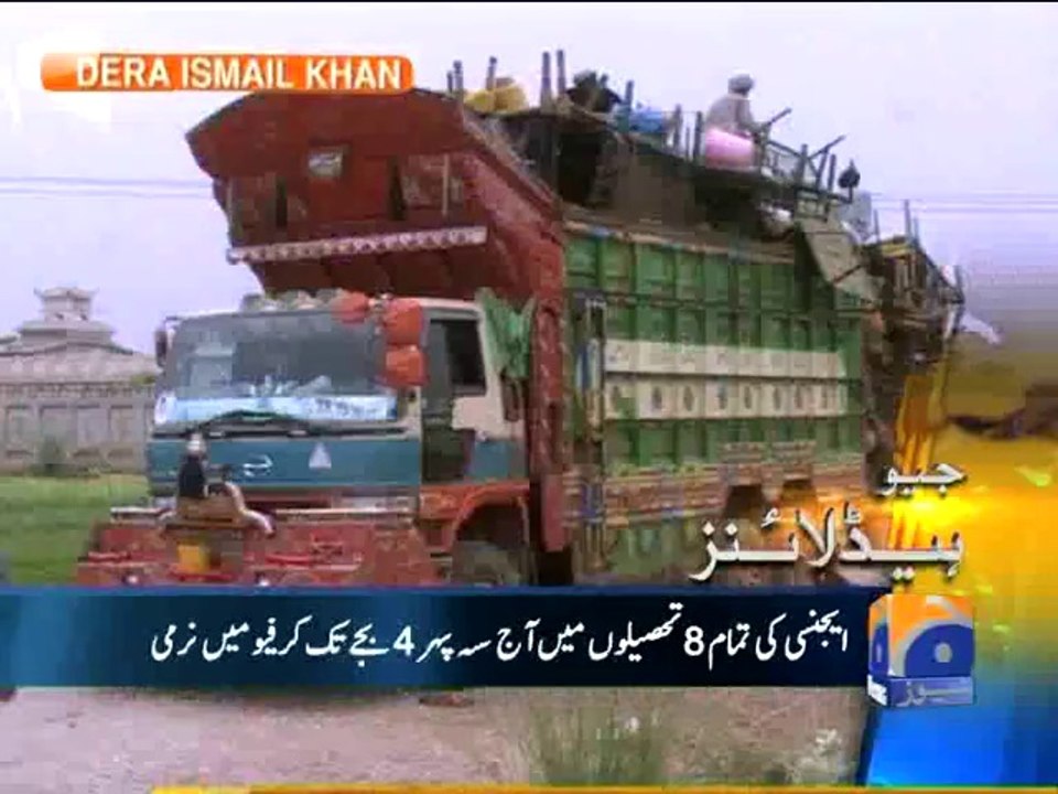 Geo Headlines-22 Jun 2014-1000