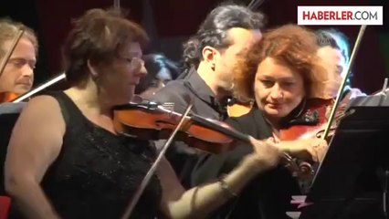 "Senfonik Neşet Ertaş Türküleri" -