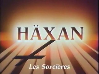 Häxan - La Sorcellerie à travers les âges (1922) (Partie 1)