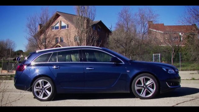 Opel Insignia Sports Tourer 2.0 CDTi 160cv