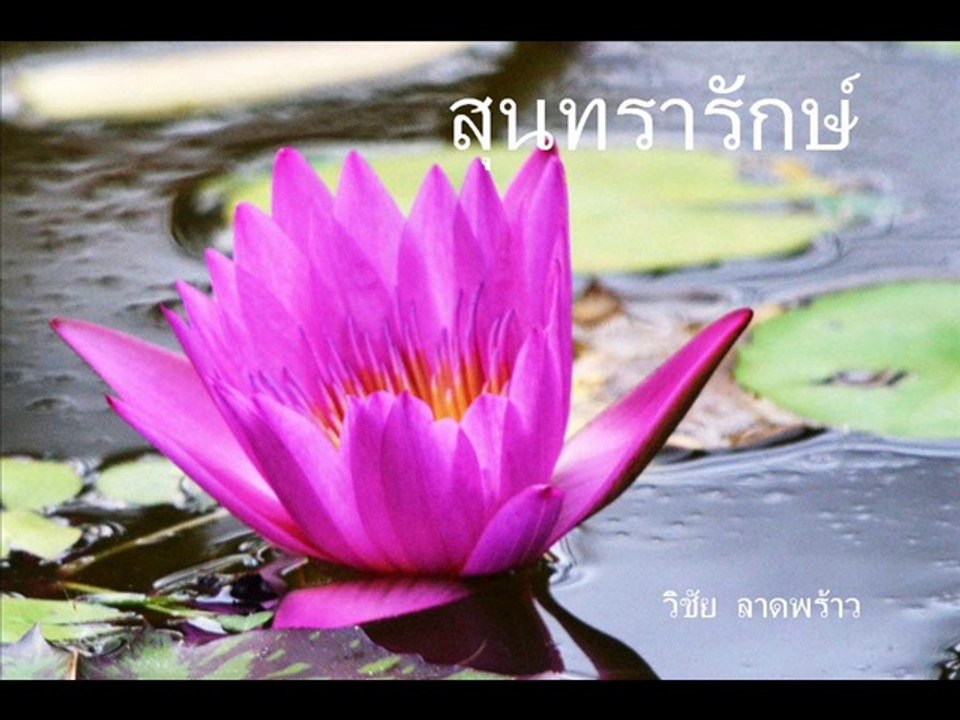 สุนทรารักษ์  1
