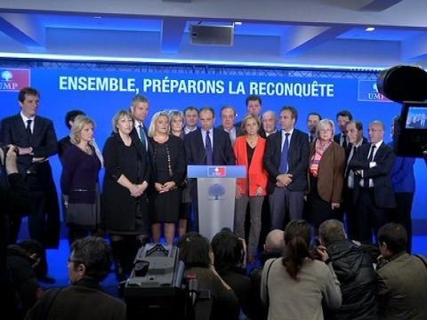 Le groupe UMP à l'Assemblée a prêté 3 millions d'euros au parti... sans prévenir les députés - 22/06