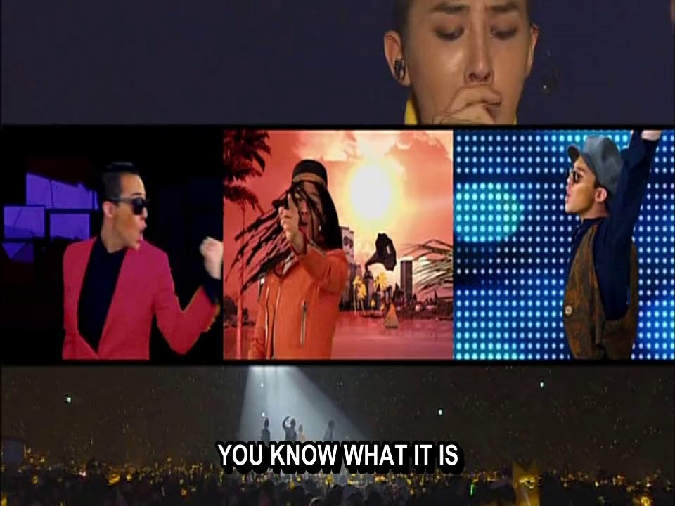 G-DRAGON - GOSSIP MAN [VOSTFR]