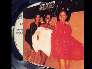 Alton McClain & Destiny - Crazy love