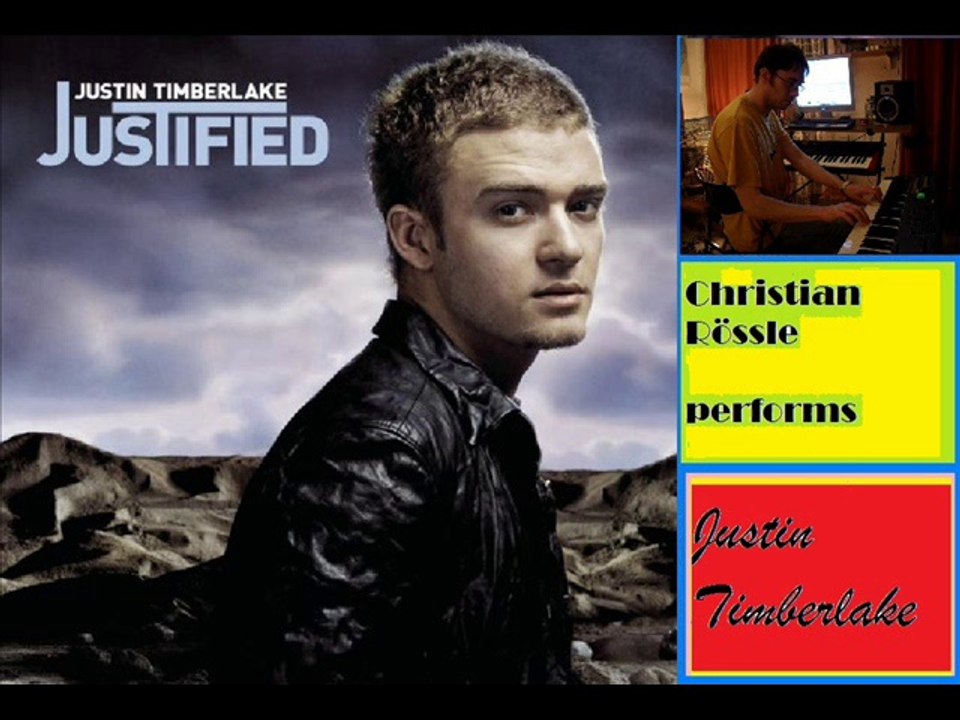 Rock Your Body (Justin Timberlake) - Instrumental by Ch. Rössle