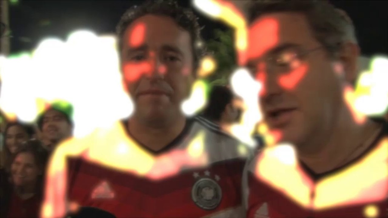 Fans feiern Rekord-Klose: 'Miro, wir lieben dich!'