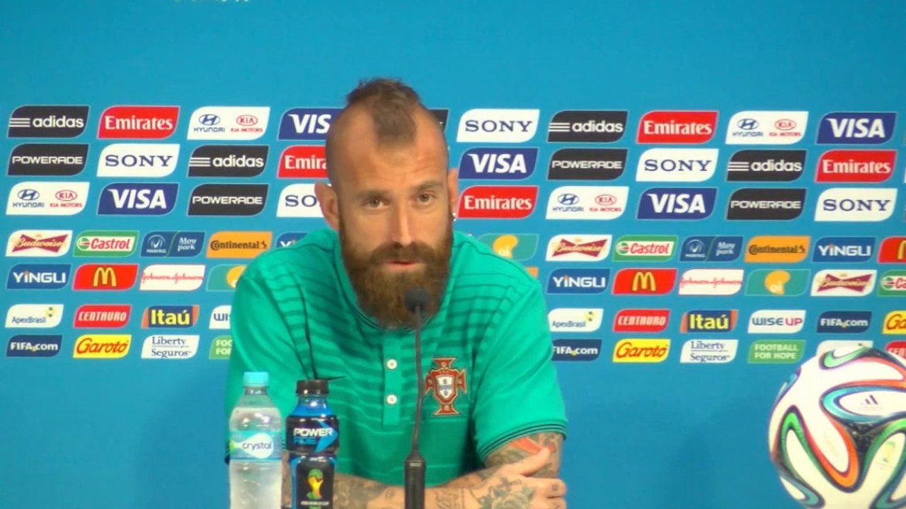 WM 2014: Ronaldo? Bradley: "Entmutigt uns nicht"