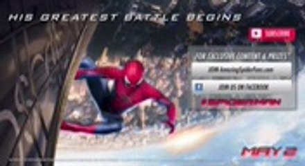 742 Watch The Amazing Spider-Man 2 Full Movie Streaming Online 2014 (Andrew Garfield)