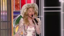 Grammy Rehearsal Macklemore & Ryan Lewis, Madonna, Mary Lambert - Same Love, Open Your Heart 720P HD