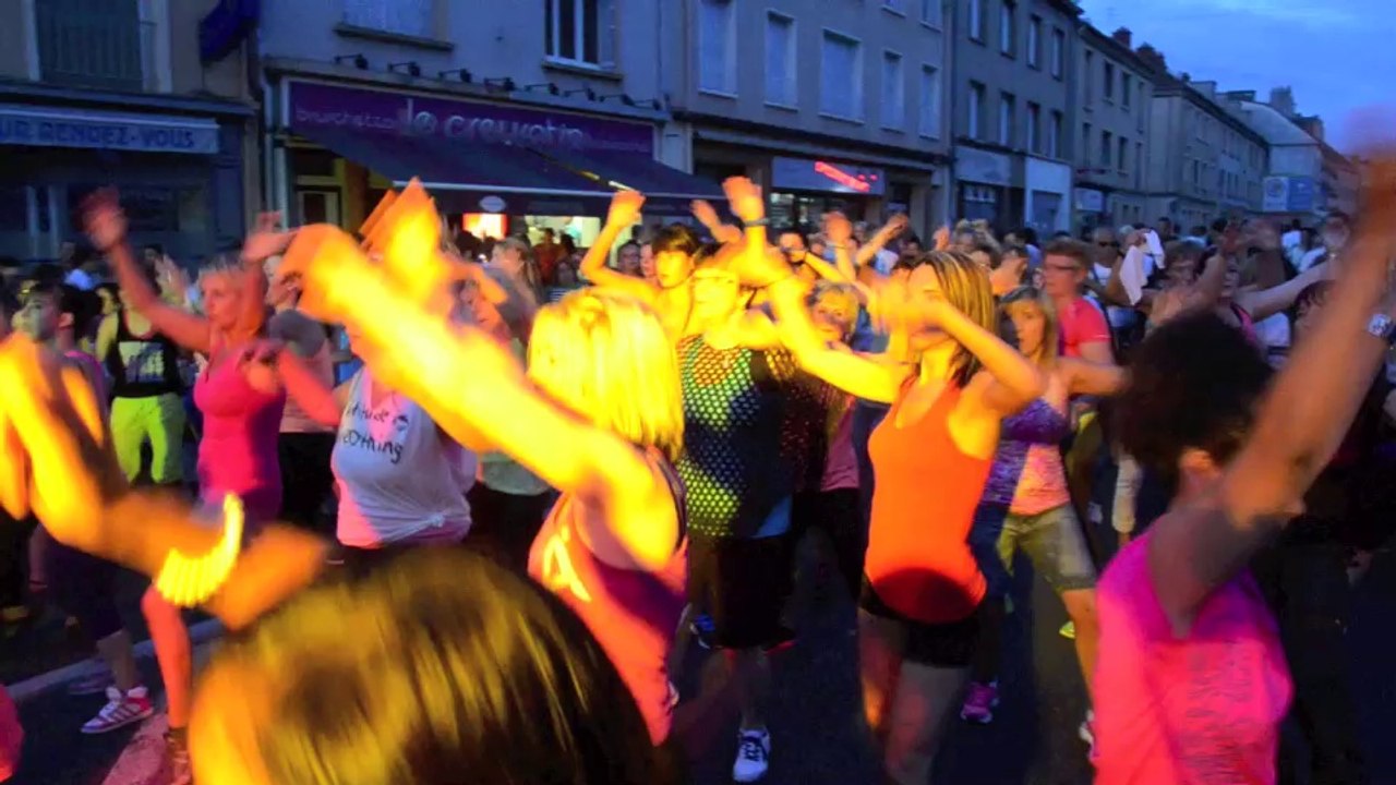 FETE MUSIQUE AU CREUSOT