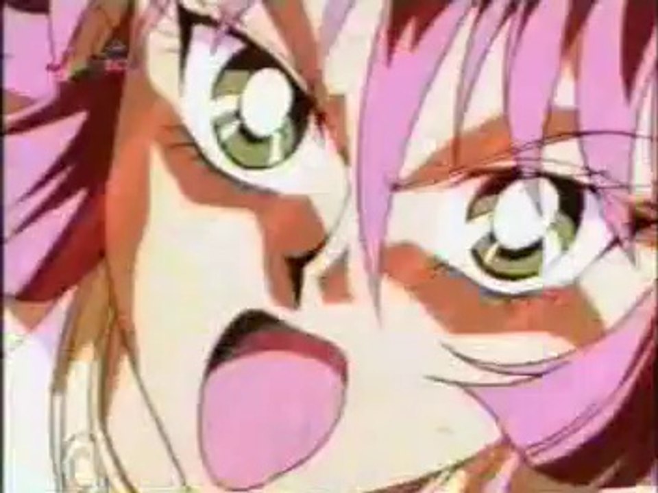 Cutey_Honey Folge 23 Gegen alle Widerstände