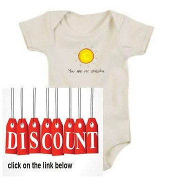 Cheap Deals Kee-Ka Organic Short Sleeve Bodysuit Review