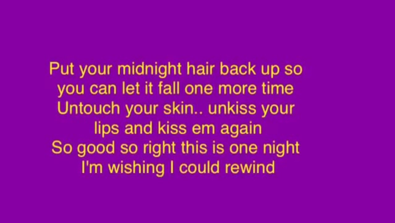 Rewind (rascal flatts) lyrics