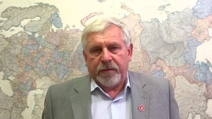 Жданов о войне на Украине