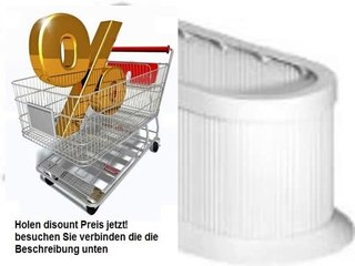 Fackelmann 61548 Siphonabdeckung wei� angebote Rezension