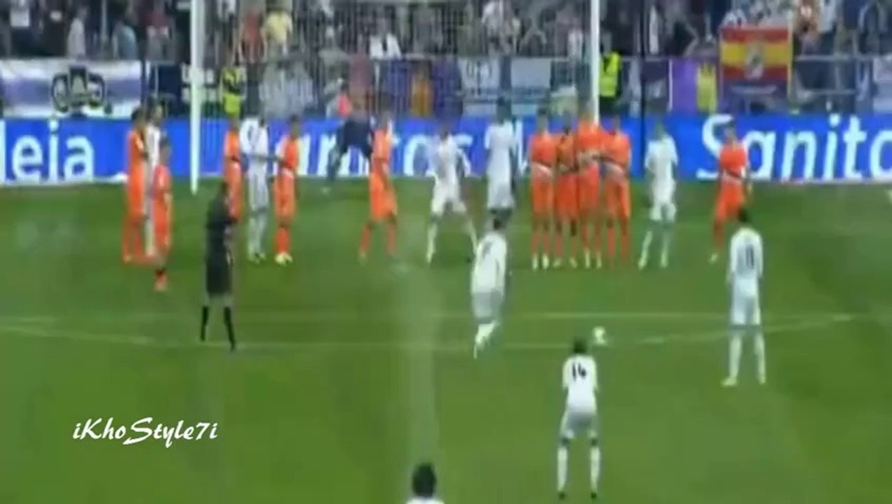 Cristiano Ronaldo vs Valencia • Individual Highlights Home HD 720p (04-05-2014)
