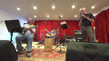 Nono&Co - Les grandes écoles - Fête de la musique - Valpuiseaux - 21.06.2014