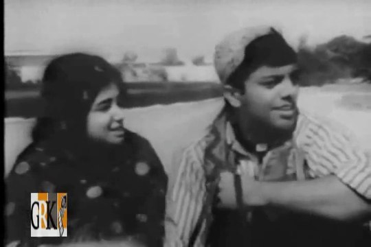 NAHID NIAZI n AHMED RUSHDI - MUJHE TUM SE MOHABAT HAI - HEERA AUR PATHAR