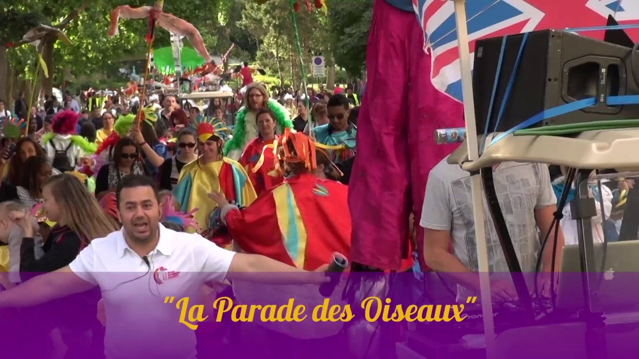 La Fête dans la Ville, la ville en fête