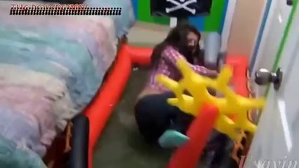 En Komik Uyandırma Şakaları 2013