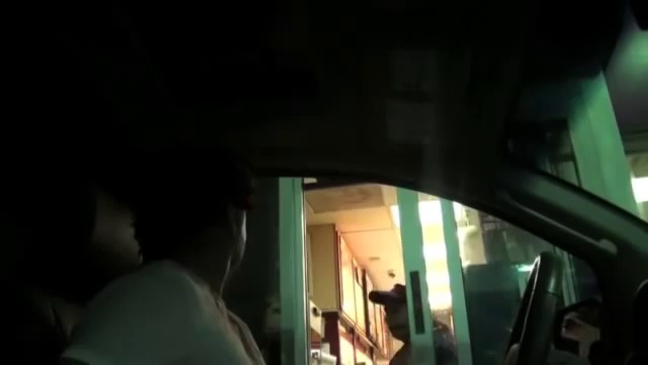 Korkunç Zombi Sürücü Şakası -)) ( İzlenme Rekoru Kıran Şaka )