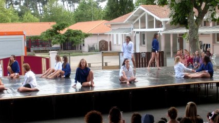 « Mistral gagnant » spectacle de danse ChoreAm 2014