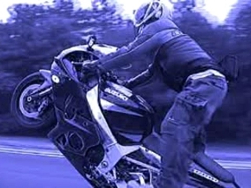 01un vrai motard