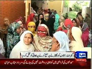 Dunya News - Gujarat: The Inspector sons, six sisters around the bullying only brother killed