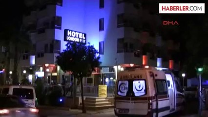 İngiliz Turist Yatağında Ölü Bulundu