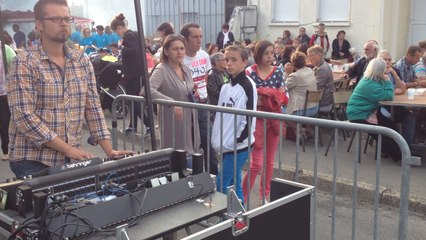 Le quartier Gare fait sa fête