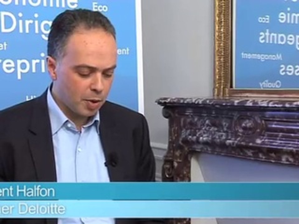 Laurent Halfon Partner Deloitte