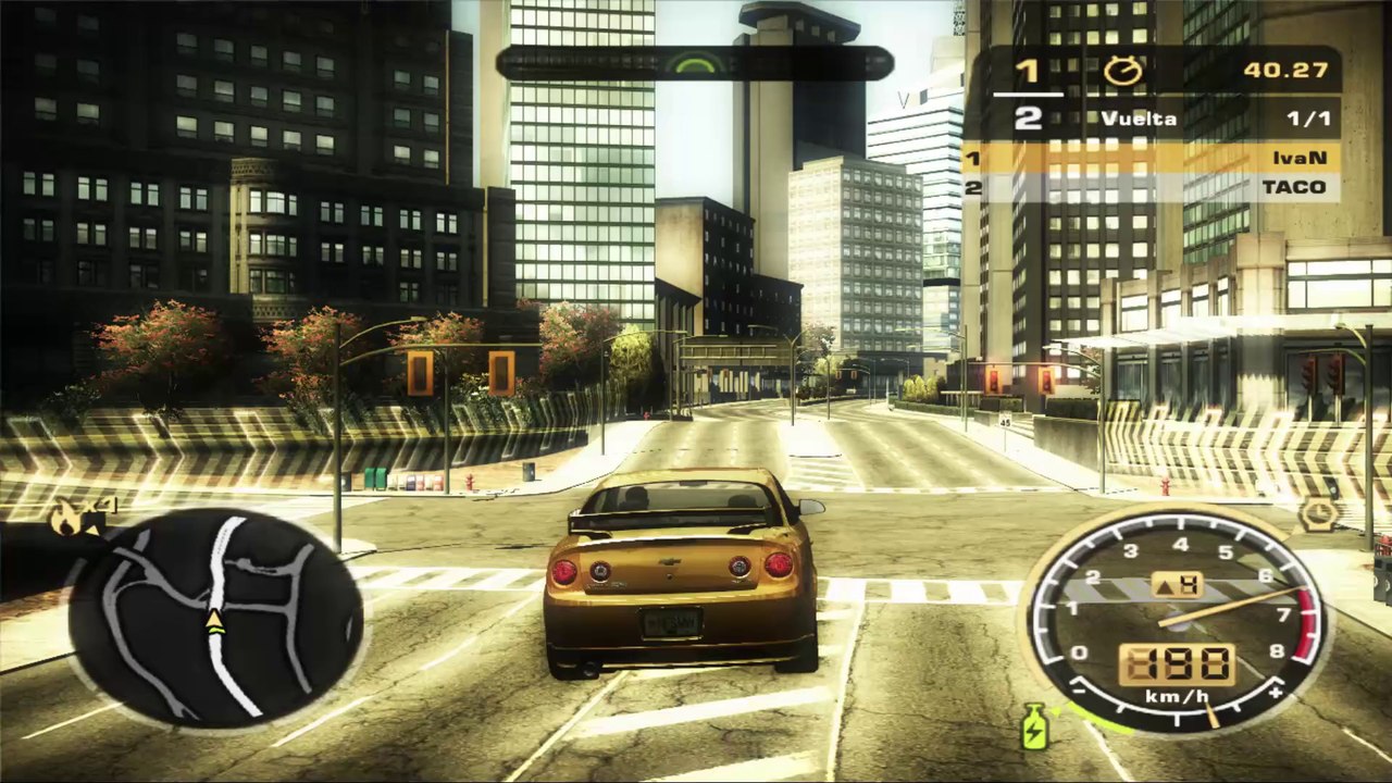 Need For Speed: Most Wanted HD Demo