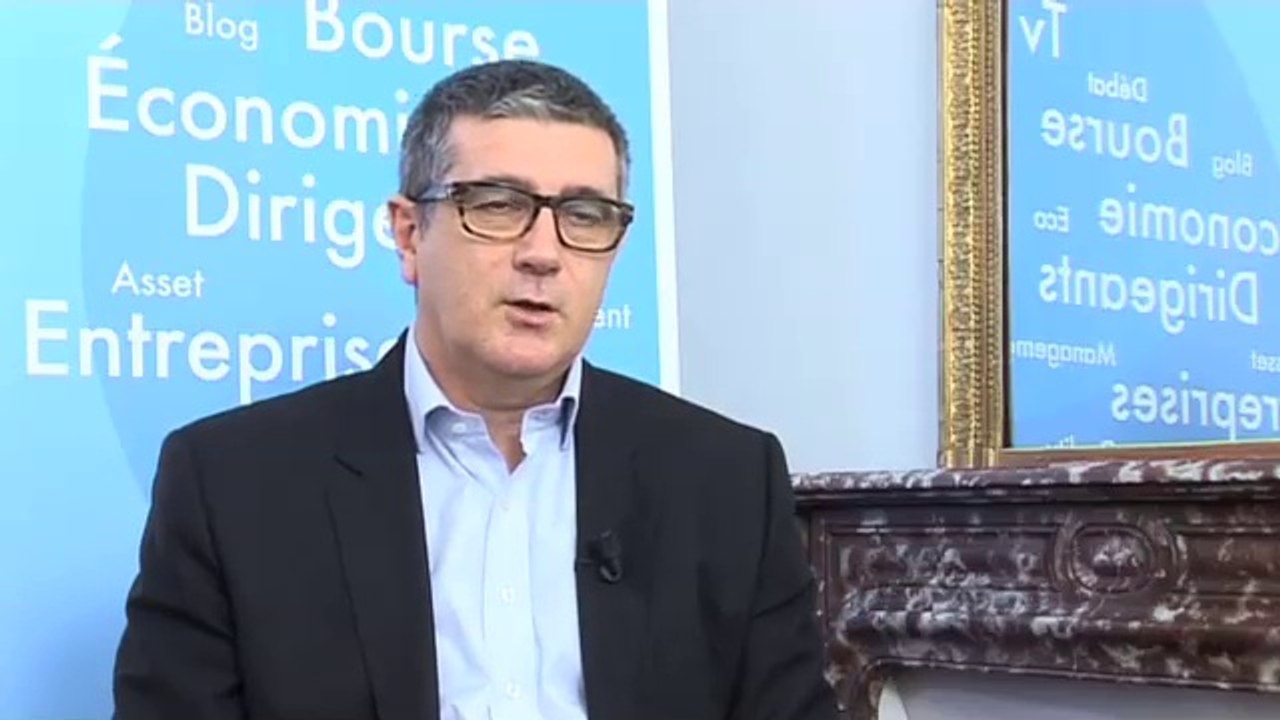 Ludovic Lastennet CEO Implanet