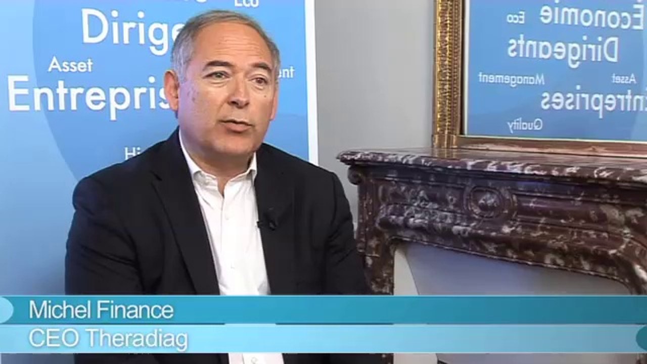 Michel Finance CEO Theradiag