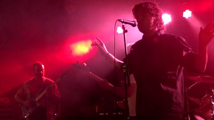 THE ATRIA PROJECT - He knows you know (Aumetz 2014)