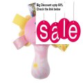 Discount Taggies SeeMe Rattle, Pink Review