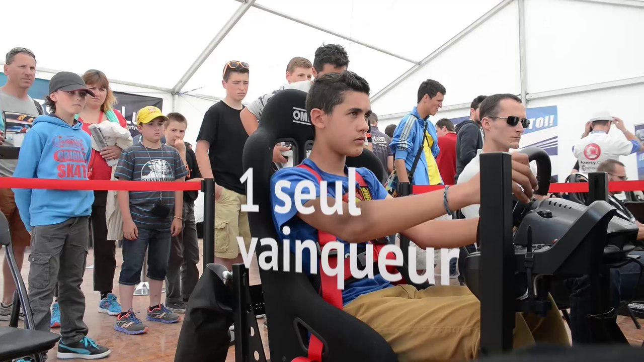 Grand Prix de Pau Virtuel 2014