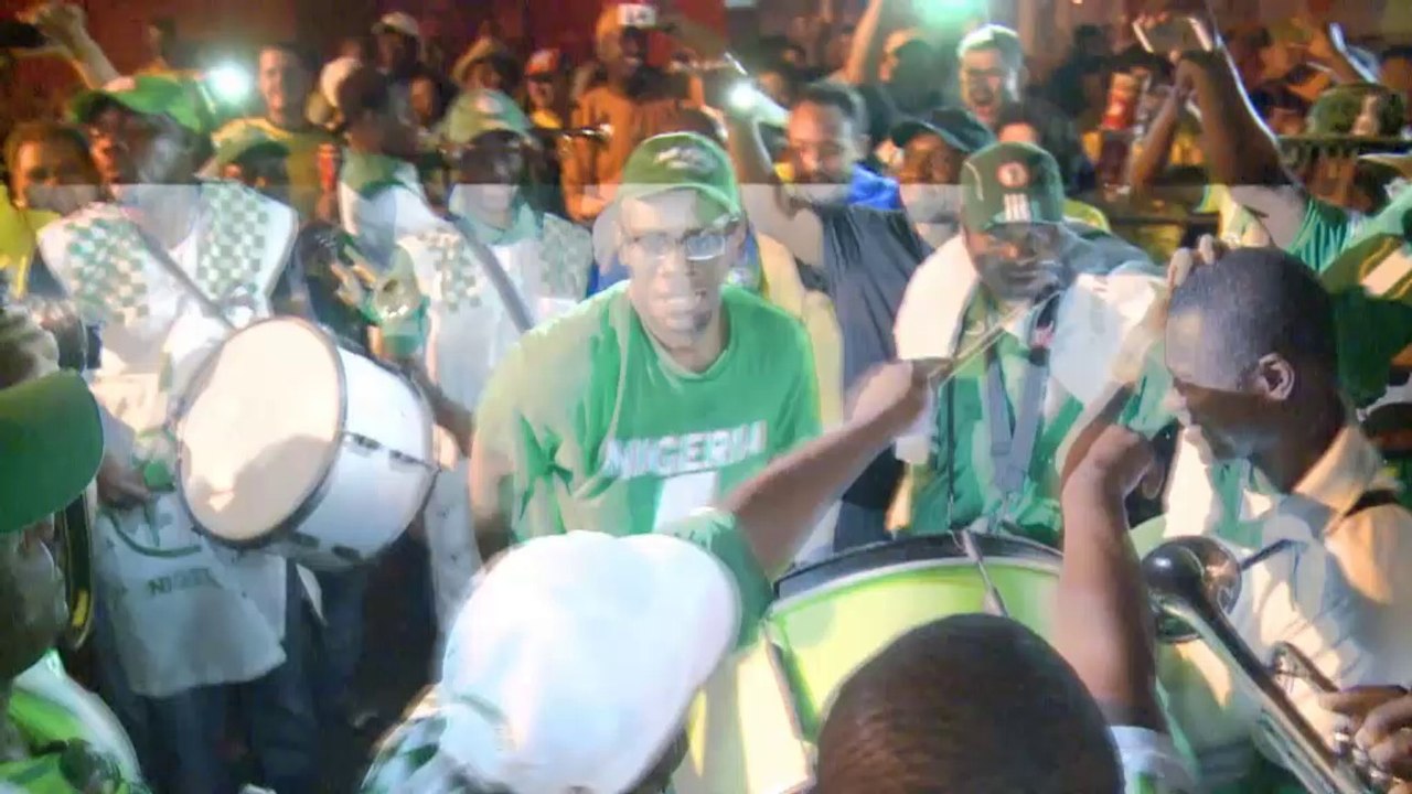 WM 2014: Bosnien-Herzegowina raus! Nigeria feiert