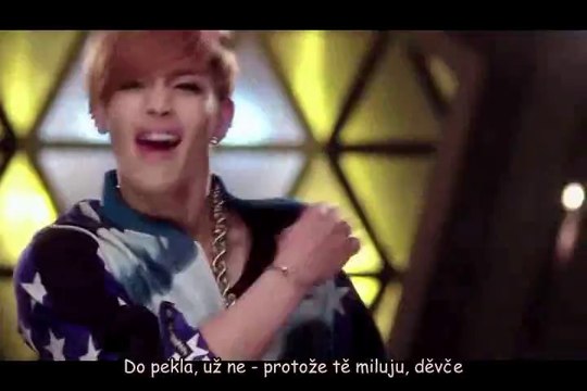 EXCITE - Try Again (Czech subs.)