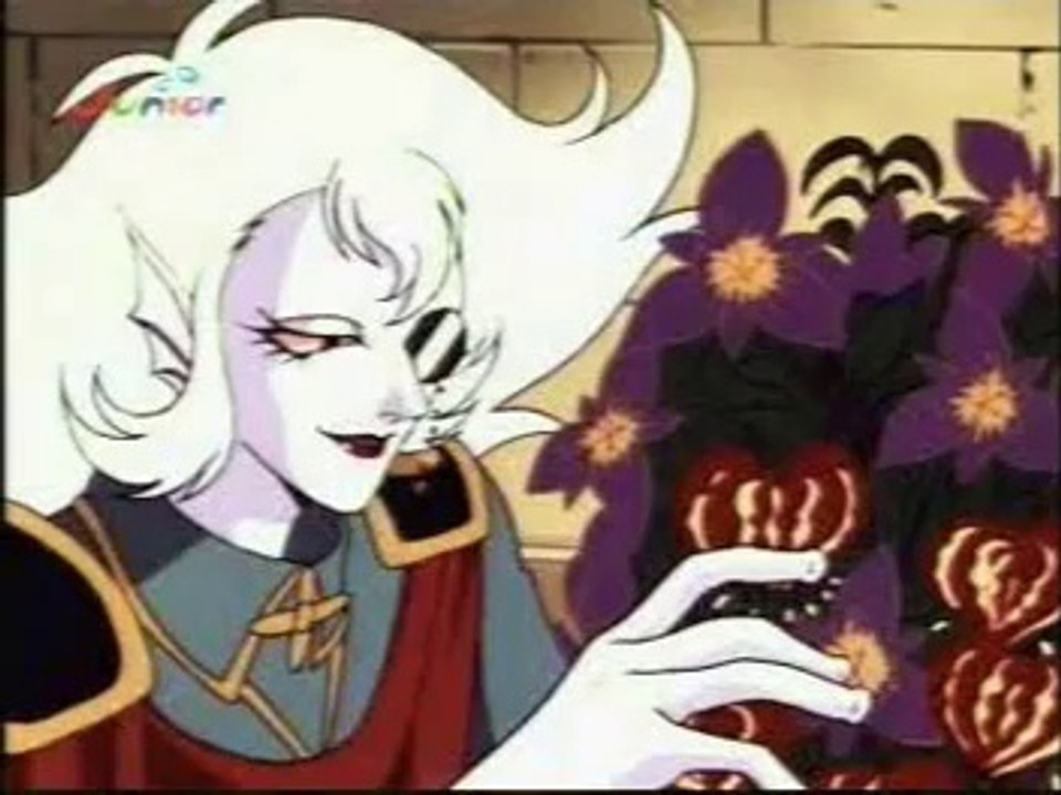 Cutey_Honey Folge 27 Ein Rennen um Leben und Tod