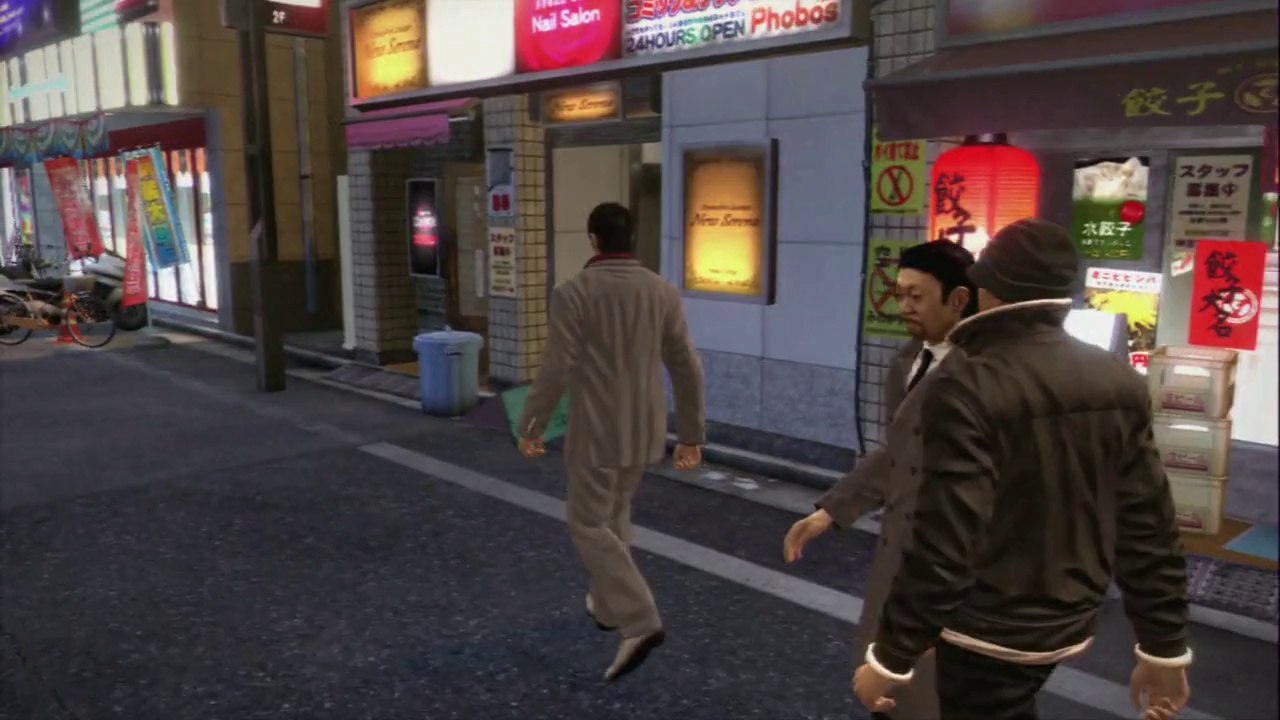 龍が如く５　プレイ動画　メインストーリーのみ　Part40