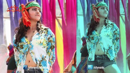 Anjaan First Look - Surya, Samantha