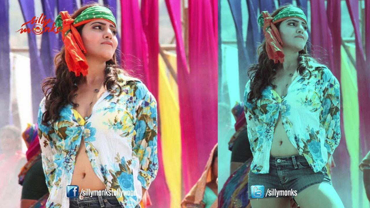 Anjaan First Look - Surya, Samantha